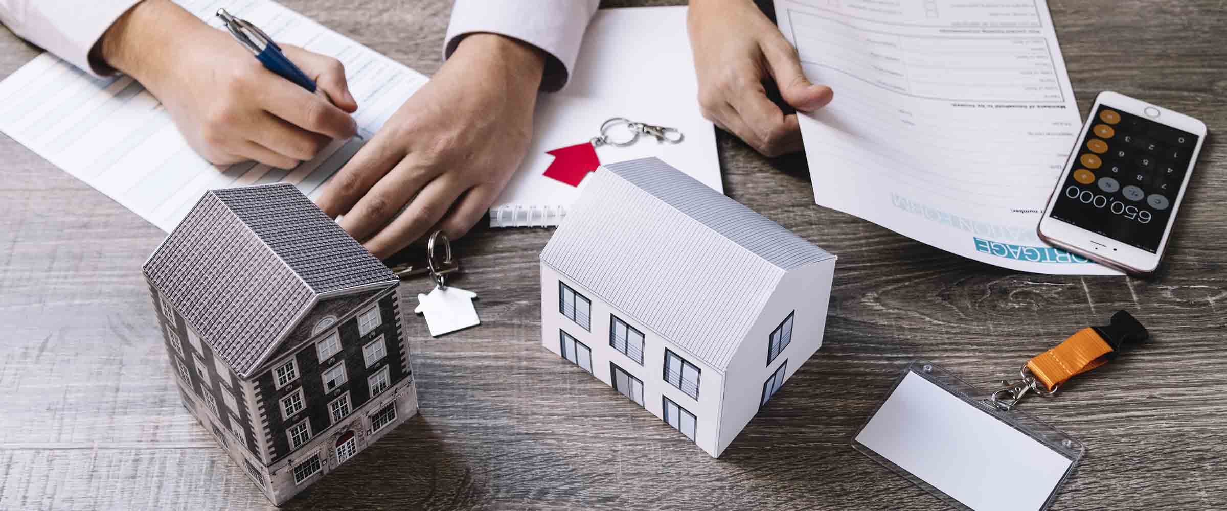 La Hipoteca: Contratos | Lanzate Solo el